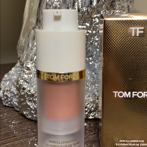 TOM FORD Skin Illuminator Fire Lust 01 - Picture 3 of 7